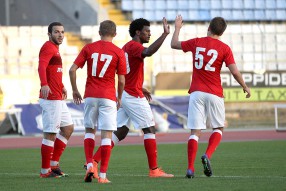 Спартак - Арис 9-0
