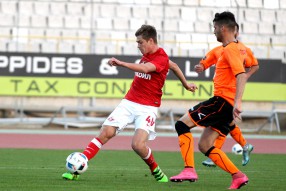 Спартак - Арис 9-0