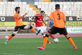 Спартак - Арис 9-0