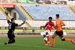 Спартак - Арис 9-0