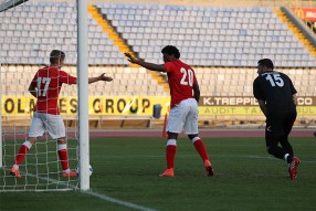 Спартак - Арис 9-0