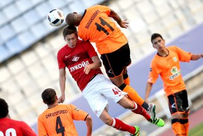 Спартак - Арис 9-0