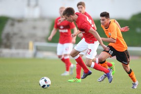 Спартак - Арис 9-0