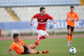 Спартак - Арис 9-0