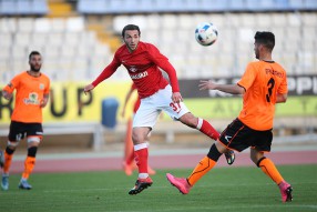 Спартак - Арис 9-0