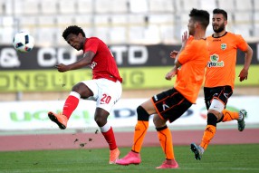 Спартак - Арис 9-0