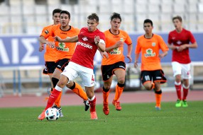 Спартак - Арис 9-0