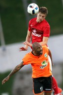 Спартак - Арис 9-0