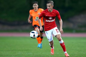 Спартак - Арис 9-0