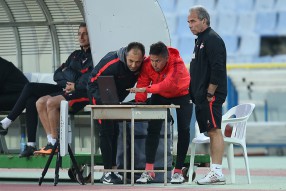Спартак - Арис 9-0