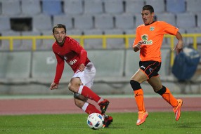 Спартак - Арис 9-0