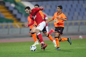 Спартак - Арис 9-0