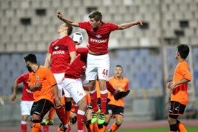 Спартак - Арис 9-0