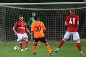 Спартак - Арис 9-0