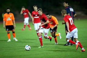 Спартак - Арис 9-0