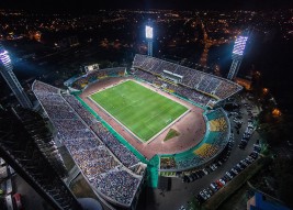 Стадион Кубань