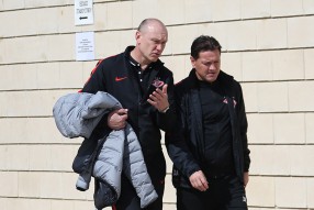 Спартак - Шериф 3-3