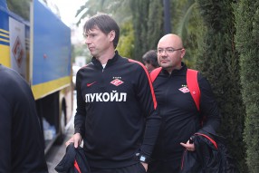 Спартак - Шериф 3-3