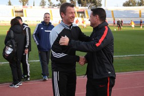 Спартак - Шериф 3-3