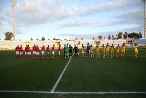 Спартак - Шериф 3-3