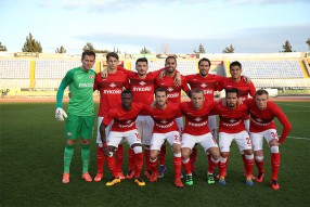 Спартак - Шериф 3-3