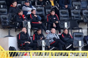 Спартак - Шериф 3-3
