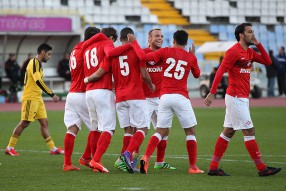 Спартак - Шериф 3-3