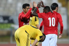 Спартак - Шериф 3-3