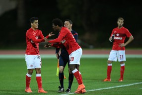 Спартак - Шериф 3-3