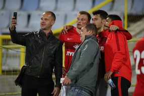 Спартак - Шериф 3-3