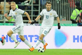 Россия - Бразилия 0:3