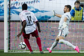 Зенит 1:1 Амкар