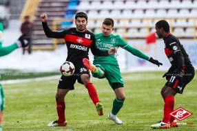 Томь 0:1 Спартак