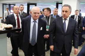Россия - Бразилия 0:3