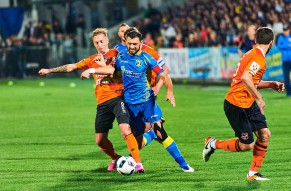 Ростов 1:0 Урал