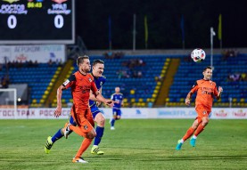 Ростов 0:0 Урал