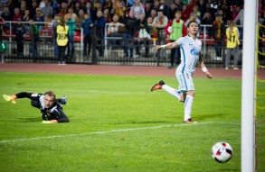 Арсенал 0:5 Зенит