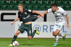 Краснодар 1:0 Рубин