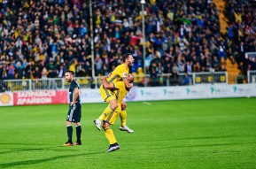 Ростов 2:0 ПФК ЦСКА