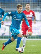 Зенит - Спартак 4:2