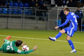 Оренбург - Томь 3:1
