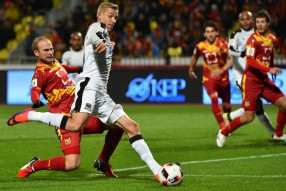 Арсенал 0:0 Краснодар
