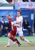 Мордовия 1:0 Арсенал