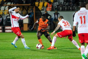 Урал 0:1 Спартак