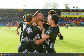 Арсенал 1:0 Енисей