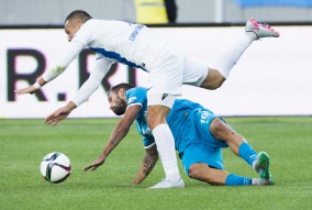 Зенит 1:3 Крылья Советов