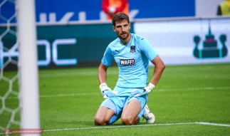 Рубин 2:1 Краснодар