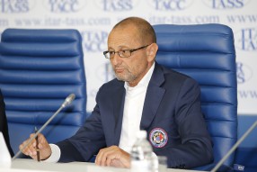 Открытие футбольного сезона в России