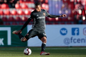 Енисей 1:1 ПФК ЦСКА