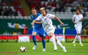 Рубин 0:1 Зенит